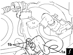 Intake air pressure/temperature sensor - r r