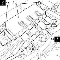Ignition coil/s - r+r