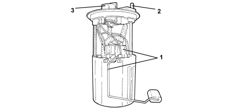 INTRODUCTION - FUEL TANK AND COMPONENTS