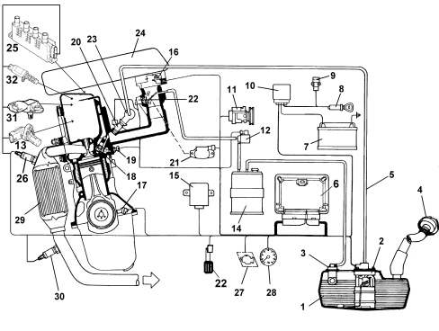 INTRODUCTION - PETROL FUEL INJECTION SYSTEM