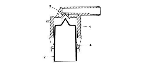 EVAPORATION CONTROL SYSTEM