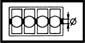 1012 ENGINE CRANKCASE – MAIN BEARING CAPS