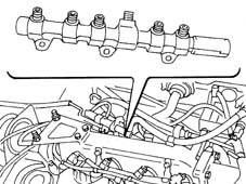 Diesel pressure pump
