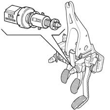 Pressure pump electric control