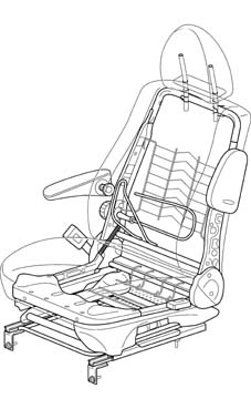 Introduction - FRONT SEATS