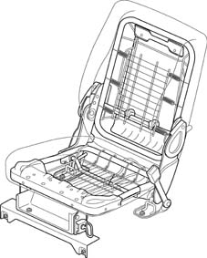 Introduction - FRONT SEATS