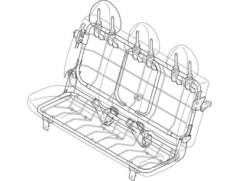 Introduction - REAR SEATS