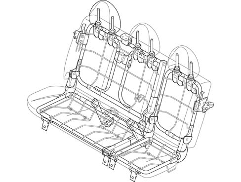 Introduction - REAR SEATS