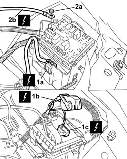 POWER UNIT WITH MANUAL GEARBOX - R.R