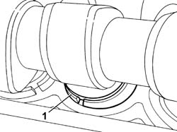 Valve tappets - check and adjust clearance