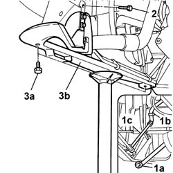 POWER UNIT WITH MANUAL GEARBOX - R.R