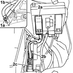POWER UNIT WITH MANUAL GEARBOX - R.R
