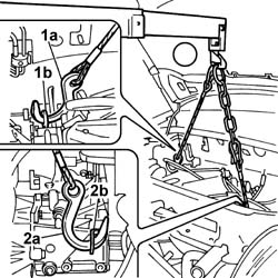 POWER UNIT WITH MANUAL GEARBOX - R.R