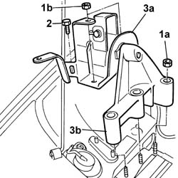 POWER UNIT WITH MANUAL GEARBOX - R.R