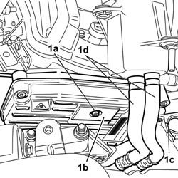 Timing system protective cover(s) - r + r