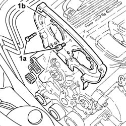 Timing system guard assemblies - r + r