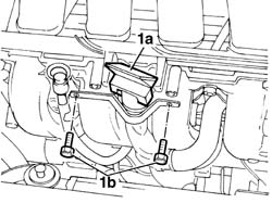 Engine oil filler - r r