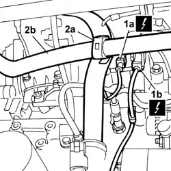Engine oil filler - r r