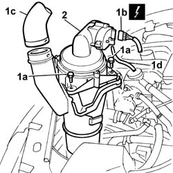 POWER UNIT WITH MANUAL GEARBOX - R.R