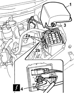 POWER UNIT WITH MANUAL GEARBOX - R.R