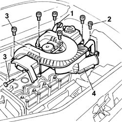 POWER UNIT WITH MANUAL GEARBOX - R.R