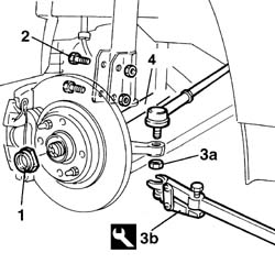 POWER UNIT WITH MANUAL GEARBOX - R.R