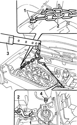POWER UNIT WITH MANUAL GEARBOX - R.R