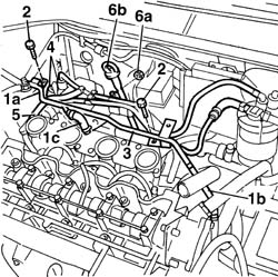 Injection pump - r + r