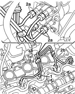 Injection pump - r + r