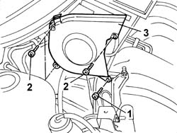 Injection pump - check timing and adjust
