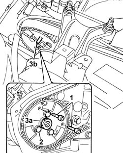 Injection pump - check timing and adjust