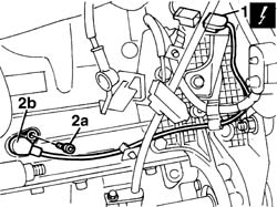 Rpm sensor - r+r