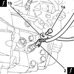 POWER UNIT WITH MANUAL GEARBOX - R.R