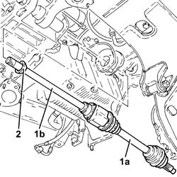 POWER UNIT WITH MANUAL GEARBOX - R.R