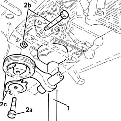 POWER UNIT WITH MANUAL GEARBOX - R.R