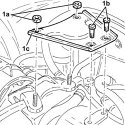 POWER UNIT WITH MANUAL GEARBOX - R.R