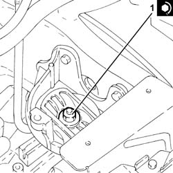 POWER UNIT WITH MANUAL GEARBOX - R.R