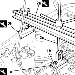 Timing system protective cover(s) - r + r