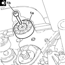 Timing system protective cover(s) - r + r