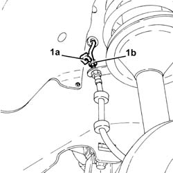 Fuel line from manifolds - r r