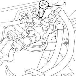 Delivery adjustment valve - r r