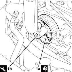 Pressure pump pulley - r r