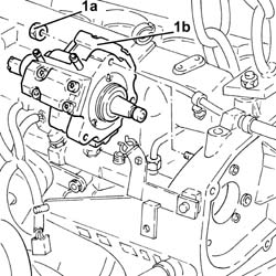 Supplementary pressure pump - r r