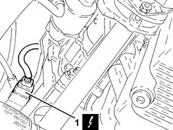 Engine RPM SENSOR - R.R.