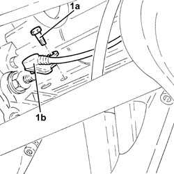 Engine RPM SENSOR - R.R.
