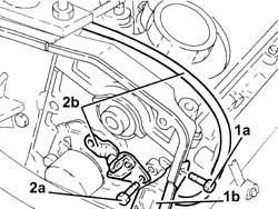 Cam angle sensor - r r