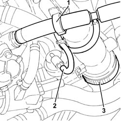 Electro-pneumatically controlled THROTTLE CASING - R.R.