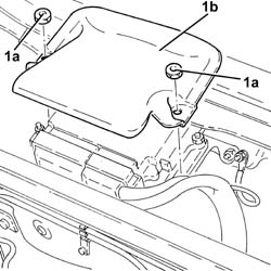 Diesel injection wiring harness - r r