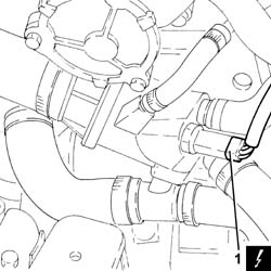 Diesel injection wiring harness - r r