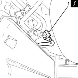 Diesel injection wiring harness - r r